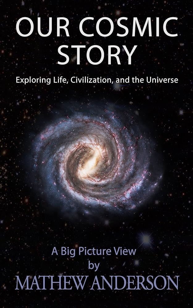 Our Cosmic Story (Book)